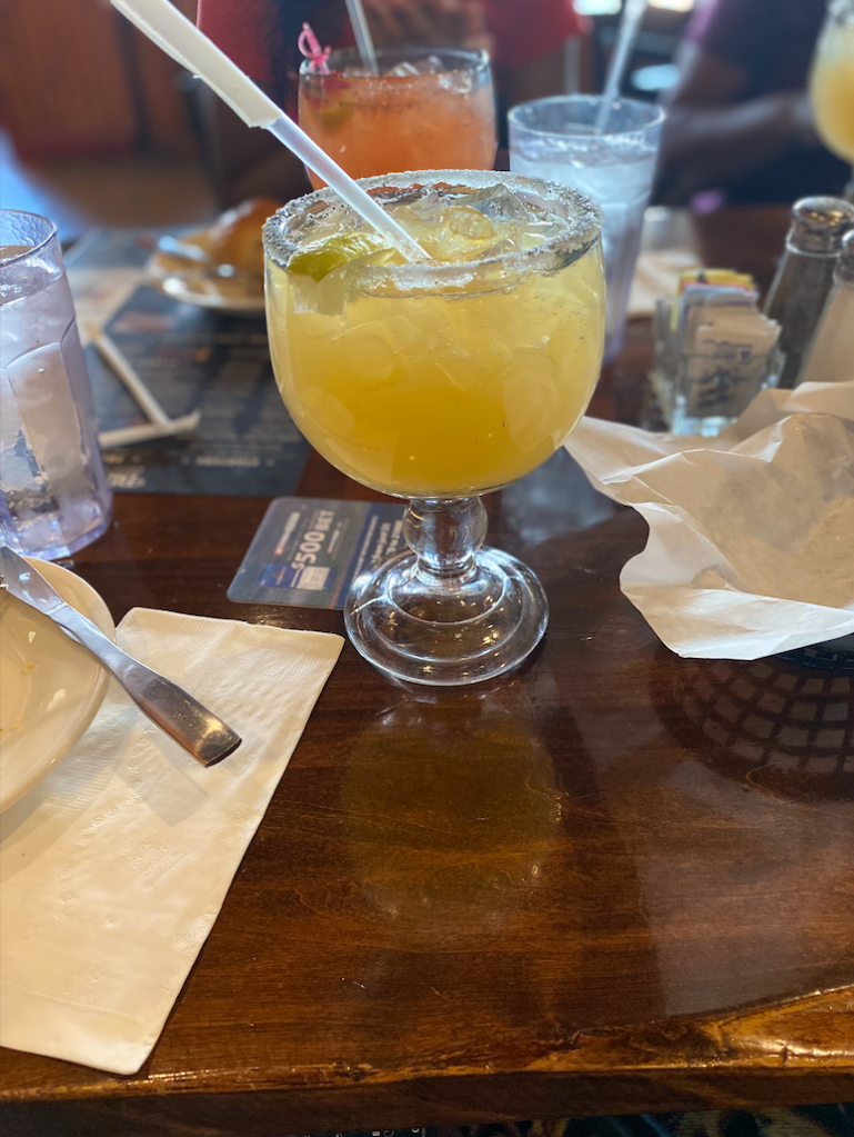 margarita's on vacation 