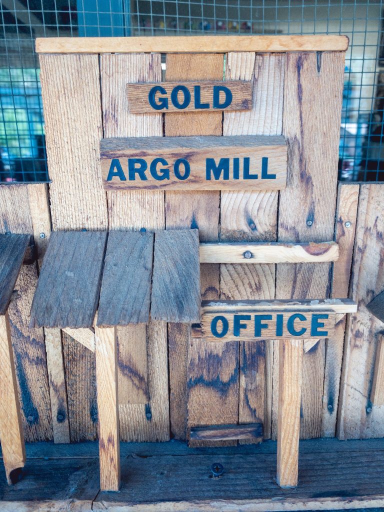 Argo Mills office (mini version)